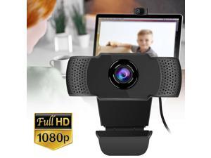 1080P Full HD Clip USB Webcam Cam Camera 60° Rotatable HDR for PC Laptop Desktop 1080P Full HD Clip USB Webcam Cam Camera 60° Rotatable HDR for PC Laptop Desktop