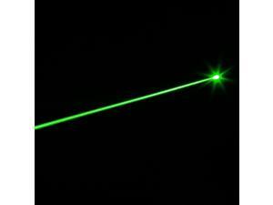 5mW 532nm Mid-open Green Laser Pointer Pen Powerful Light Beam Black New 5mW 532nm Mid-open Green Laser Pointer Pen Powerful Light Beam Black New