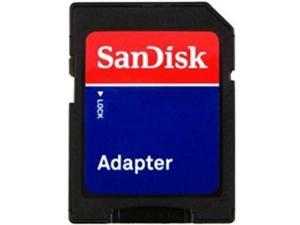 SanDisk TF Adapter microSDXC micro to SD SDHC XC card fit 4GB 8GB 16GB 32GB 64GB