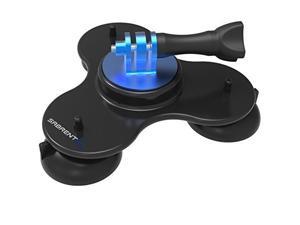 Sabrent 3-Point Suction Cup Mount for GoPro cameras (GP-SCTR) Sabrent 3-Point Suction Cup Mount for GoPro cameras (GP-SCTR)