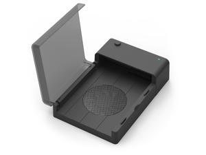 Sabrent USB 3.0 to SATA Hard Drive Docking Station with Cooling Fan (EC-DFFN) Sabrent USB 3.0 to SATA Hard Drive Docking Station with Cooling Fan (EC-DFFN)