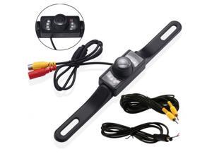 CMOS Car Rear View Parking Reverse Backup Camera Night Vision Waterproof 7 LED CMOS Car Rear View Parking Reverse Backup Camera Night Vision Waterproof 7 LED