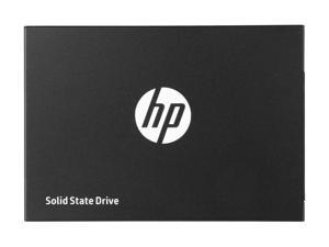 HP 2DP99AA#ABC SSD S700 2.5" 500GB SATA III 3D NAND Internal Solid State Drive HP 2DP99AA#ABC SSD S700 2.5" 500GB SATA III 3D NAND Internal Solid State Drive