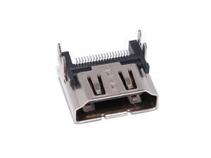 Playstation 4 Slim PS4 Pro/Slim HDMI Port Socket Interface Connector Replacement Playstation 4 Slim PS4 Pro/Slim HDMI Port Socket Interface Connector Replacement