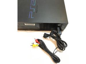 New PS2 AV Cable & AC Power Cord (Sony Playstation 2) New PS2 AV Cable & AC Power Cord (Sony Playstation 2)
