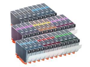 INK FOR CANON CLI8 CLI-8 PRINTER PRO-9000 PRO-9000 MARK II 32PK COMBO INK FOR CANON CLI8 CLI-8 PRINTER PRO-9000 PRO-9000 MARK II 32PK COMBO