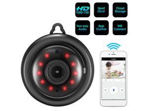 Wireless Mini WIFI IP P2P Camera HD Spy Security Night Vision Nanny cam Recorder Wireless Mini WIFI IP P2P Camera HD Spy Security Night Vision Nanny cam Recorder