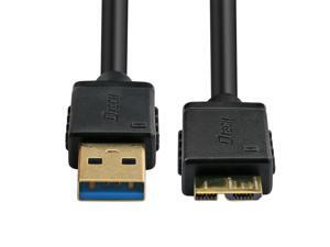 6ft Micro USB 3.0 Cable Type A to Micro B Male Charging Data Cord for 2m 6ft Micro USB 3.0 Cable Type A to Micro B Male Charging Data Cord for 2m