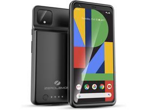 ZEROLEMON Google Pixel 4 XL Battery Case 8000mAh, Ultra Power Extended Battery with Soft TPU Full Edge Protection Case for Google Pixel 4 XL - Black ZEROLEMON Google Pixel 4 XL Battery Case 8000mAh, Ultra Power Extended Battery with Soft TPU Full Edge Protection Case for Google Pixel 4 XL - Black