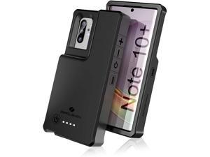 ZEROLEMON Galaxy Note 10 Plus Battery Case 10000mAh, Fast Charging & Qi Wireless & Android Auto & Samsung Dex Supported, ZeroShock Extended Battery Charger Protective Case for Galaxy Note 10+ Black ZEROLEMON Galaxy Note 10 Plus Battery Case 10000mAh, Fast Charging & Qi Wireless & Android Auto & Samsung Dex Supported, ZeroShock Extended Battery Charger Protective Case for Galaxy Note 10+ Black