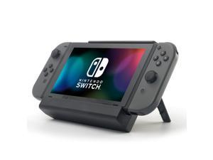 Nintendo Switch Battery Charger Case, ZeroLemon SwitchPower 10000mAh Portable Backup Extended Battery Charging Case with Kickstand & Game Card Slot for Nintendo Switch 2017-Black Nintendo Switch Battery Charger Case, ZeroLemon SwitchPower 10000mAh Portable Backup Extended Battery Charging Case with Kickstand & Game Card Slot for Nintendo Switch 2017-Black