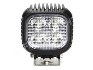 Tuff LED Lights Square LED Work Light 5 Inch 40 Watt - Spot Tuff LED Lights Square LED Work Light 5 Inch 40 Watt - Spot