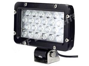 Tuff LED Lights Square LED Work Light - 7.5 inch 24 Watt - Spot Tuff LED Lights Square LED Work Light - 7.5 inch 24 Watt - Spot