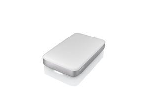 BUFFALO MiniStation 1 TB Thunderbolt / USB 3.0 Portable Hard Drive with Thunderbolt Cable - HD-PA1.0TU3 BUFFALO MiniStation 1 TB Thunderbolt / USB 3.0 Portable Hard Drive with Thunderbolt Cable - HD-PA1.0TU3