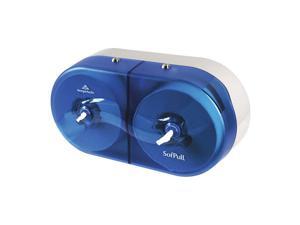 Georgia-pacific Toilet Paper Dispenser Blue Unfinished 56508 Georgia-pacific Toilet Paper Dispenser Blue Unfinished 56508