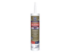 GE GE 5070 12G Kitchen & Bath Sealant, 10.1 oz, Cartridge, White, Silicone II GE GE 5070 12G Kitchen & Bath Sealant, 10.1 oz, Cartridge, White, Silicone II