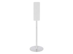 GEORGIA-PACIFIC 50439 Floor Stand,White,30" H x 15-3/4" W GEORGIA-PACIFIC 50439 Floor Stand,White,30" H x 15-3/4" W