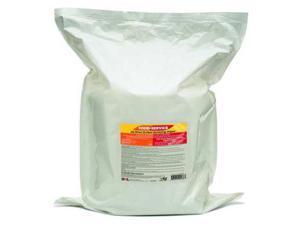 2XL 2XL-446 Sanitizing Wipes, White, Refill, Food Service Contact Surfaces,