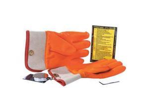 IRONGUARD 70-1030 Propane Gloves,Neoprene,5 in. W