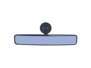 IRONGUARD 70-1135 Wide Magnetic Mirror,Black,Plastic