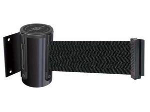 TENSABARRIER 896-STD-33-MAX-NO-B9X-C Belt Barrier, Black,Belt Color Black