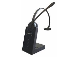 ZuM Maestro DECT 6.0 Wireless Headset for Deskphone.  Comes with Base Station, Noise Canceling Mic, and has up to 350 feet of Wireless Freedom.