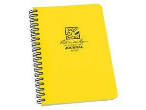 RITE IN THE RAIN 393 All Weather Notebook,Side Spiral,Journal