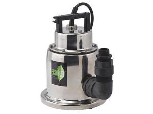 Simer Flow 'n Stow household pump kit 1/4 hp utility pump 2326RP 