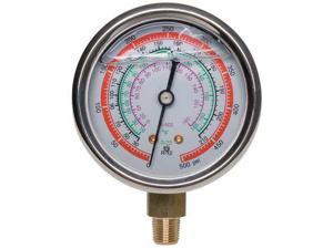 Replacement Low Side Pressure Gauge Dayton 4PDK6 for sale online 