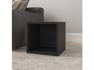Way Basics 12.6"H x 13.4"W Stackable Modular Connect Open Cube Modern Eco
