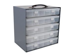 DURHAM MFG Drawer,21 Compartments,Gray Gray 109-95-D570 