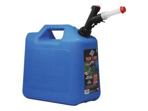 GARAGEBOSS GB359 5 gal Blue Plastic Kerosene Can