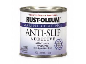 RUST-OLEUM 207009 Anti-Slip AdditiveClear,4 oz