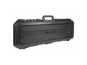 PLANO MOLDING PLA11842 Gun Case,Single,Black,44" L,17" W