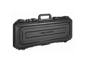 PLANO MOLDING PLA11836 Gun Case,Single,Black,38" L,17" W