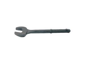 WILLIAMS 1248TOE Williams Open End Wrench,Black,12 Points