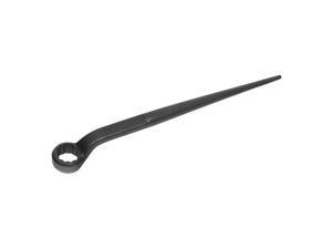 WILLIAMS 8909 Williams Spud Handle Box End Wrench,1-7/16"Offset