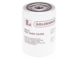 GOLDENROD 595-5 Fuel Filter,3-3/4 x 5 In