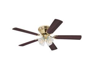 Indoor Ceiling Fan with Dimmable LED Lig... Westinghouse Lighting 7207700 60 in 