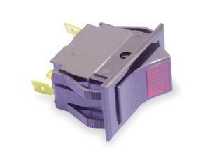 Carling Technologies Breaker 250 V AC 20A 20 AMP 1-Pole BA1-B0-22-620-111-D