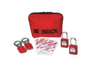 Brady 95553 Electrical Breaker Lockout Kit 