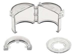 MASTER LOCK S2151 Push Button Lockout,Clear MASTER LOCK S2151 Push Button Lockout,Clear