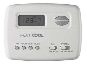 MOVINCOOL LA484500-3430 Millivolt Thermostat MOVINCOOL LA484500-3430 Millivolt Thermostat