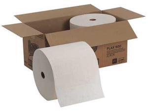 GEORGIA-PACIFIC 29602 Disposable Wipes Flax Fiber 10.6" x 6.7", White, 690 GEORGIA-PACIFIC 29602 Disposable Wipes Flax Fiber 10.6" x 6.7", White, 690