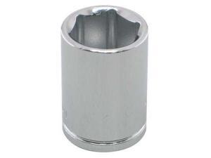 WESTWARD 10E191 1/2" Dr., 25/32" Standard Socket, 6 Pt WESTWARD 10E191 1/2" Dr., 25/32" Standard Socket, 6 Pt