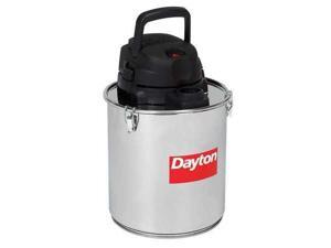 DAYTON 22XJ65 Contractor Ash Vacuum, 1-1/2" Hose Dia., HEPA 70 cfm DAYTON 22XJ65 Contractor Ash Vacuum, 1-1/2" Hose Dia., HEPA 70 cfm