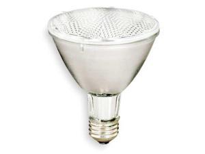 GE LIGHTING 72A//CL//RVL//H-2PK 120 Halogen Light Bulb,A19,72W,PK2