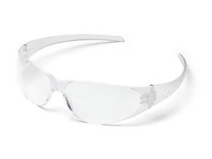 Crews Bearkat Safety Glasses Wraparound Gray Lens BK112 Crwbk112 for sale online 
