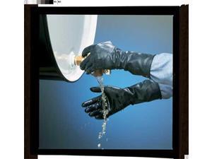 HONEYWELL B174R/10 Chemical Resistant Glove,17 mil,Sz 10,PR HONEYWELL B174R/10 Chemical Resistant Glove,17 mil,Sz 10,PR