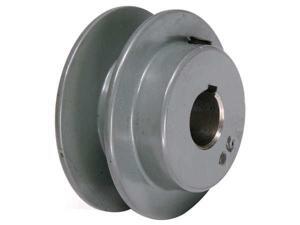 TB WOOD'S AK1758 5/8" Fixed Bore 1-Groove Standard V-Belt Pulley 1.75" OD TB WOOD'S AK1758 5/8" Fixed Bore 1-Groove Standard V-Belt Pulley 1.75" OD